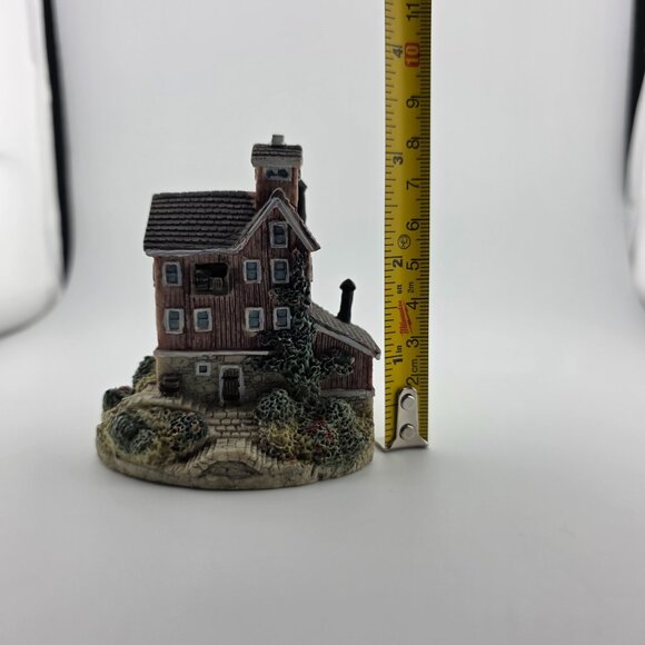 Liberty Falls AH25 International Resourcing Services Gold King‎ Mines Miniature - Picture 7 of 8